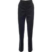 Bogner Womens Joy-7 Cotton Golf Pants in Black