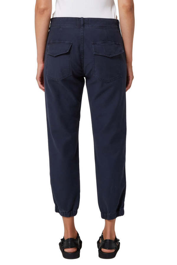 Womens Citizens Of Humanity Relaxed Trousers In Navy
