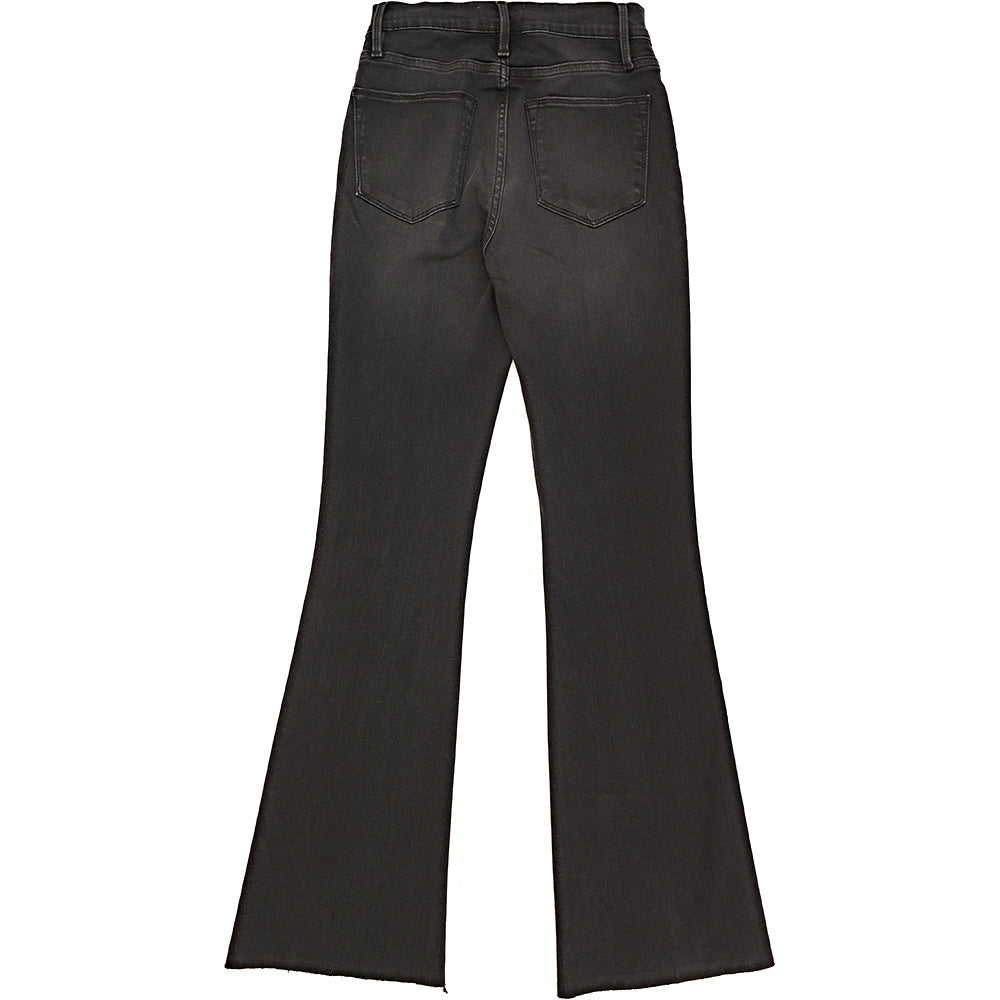 Womens Frame Denim Flared Jeans