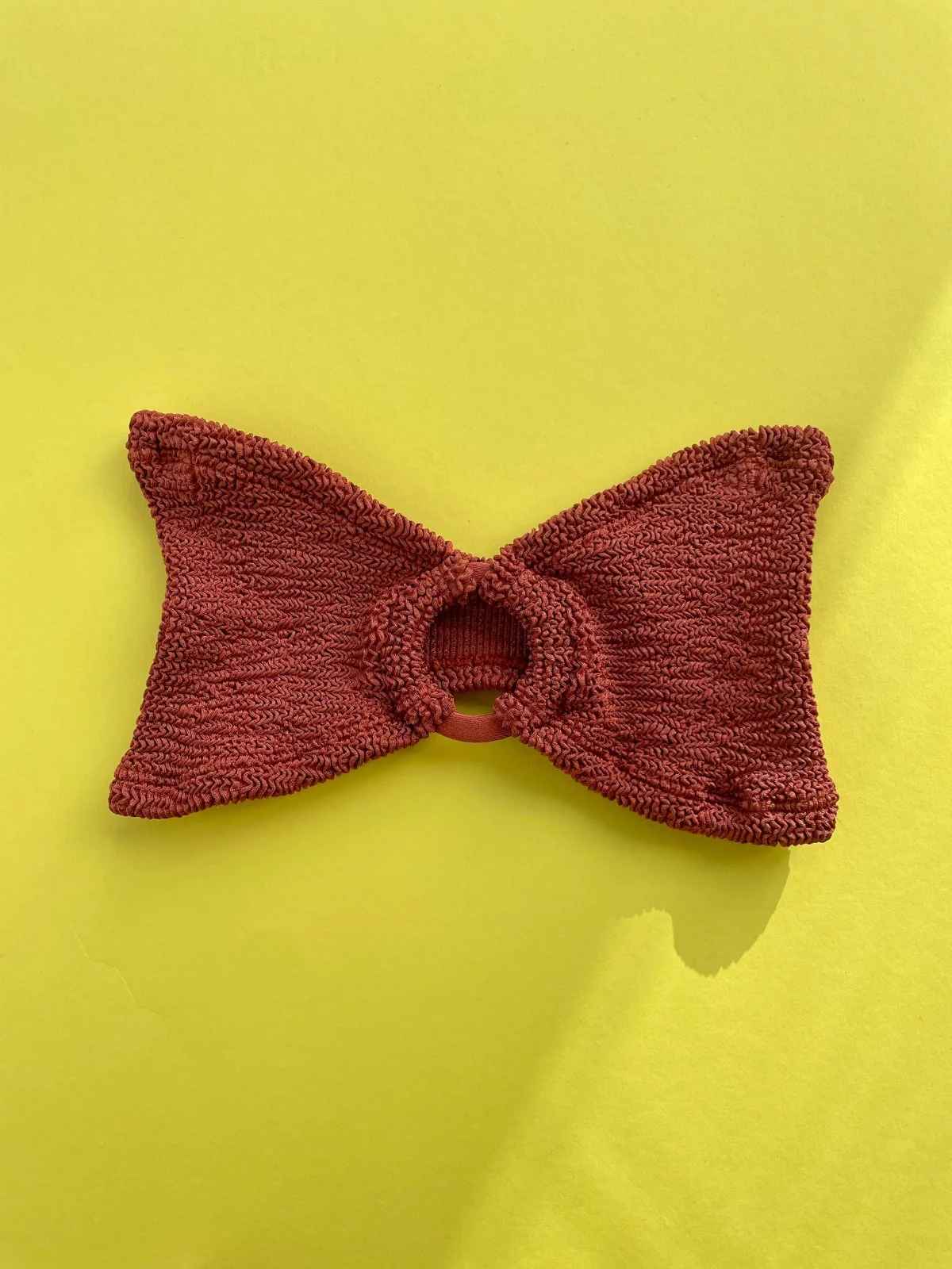 Womens Hunza G Bikini Sets In Dark Pink