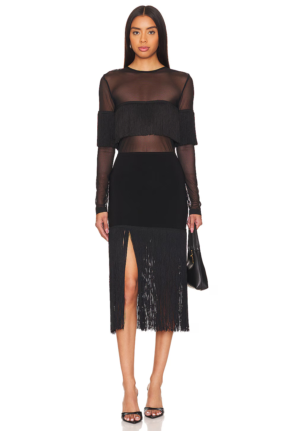 Womens Norma Kamali Short Skirts In Black