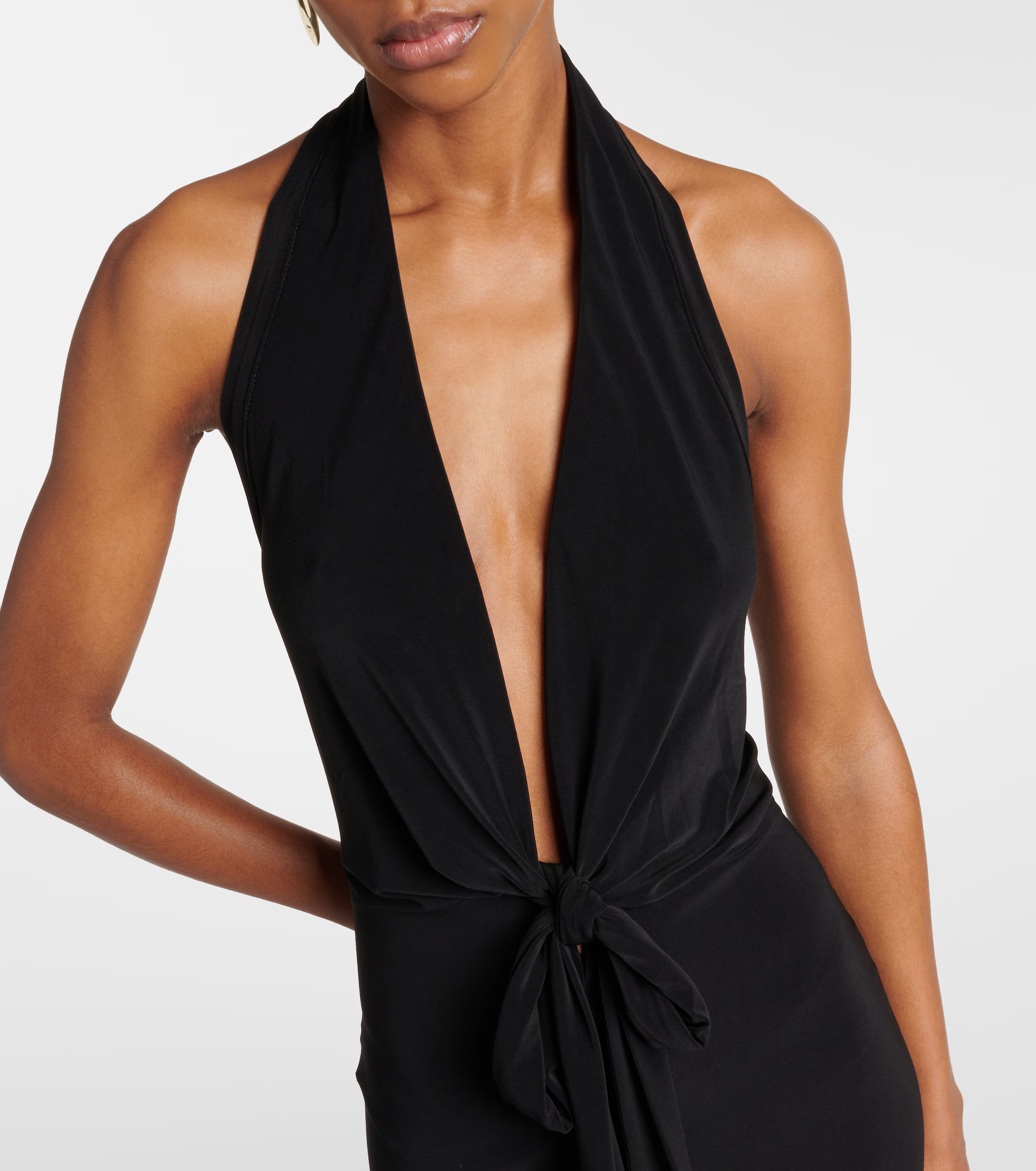 Womens Norma Kamali Occasion Dress