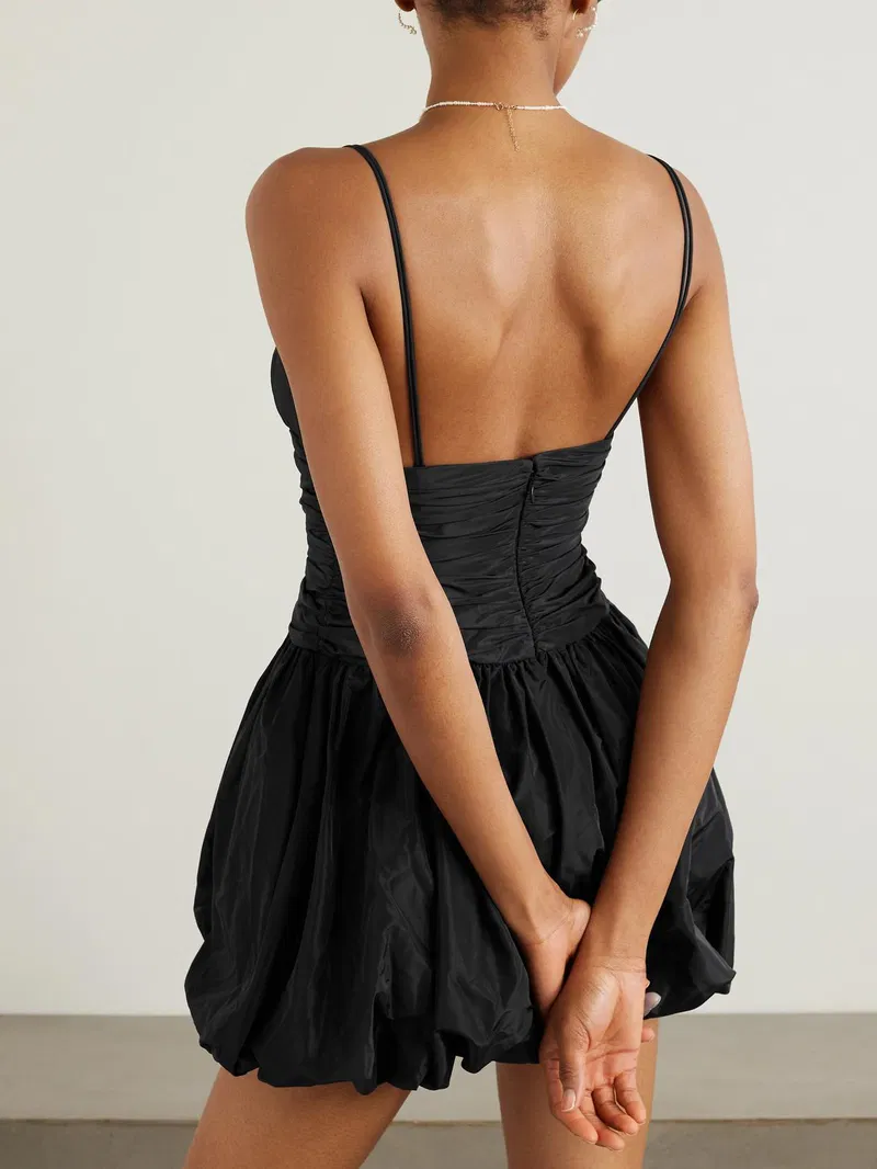 Womens Staud Short Day Dresses