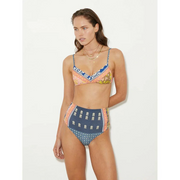 Womens Boteh Bikini Bottoms In Multi