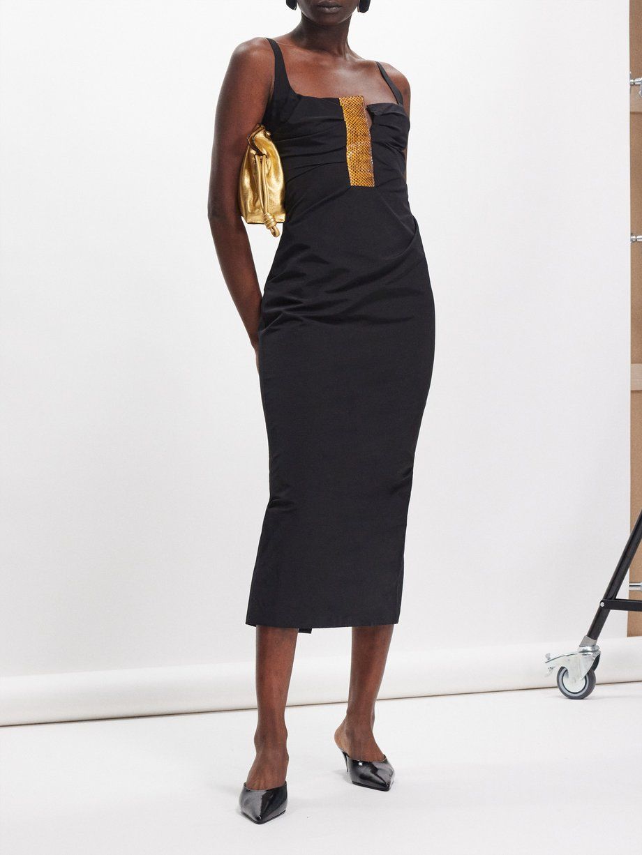 Womens 16 Arlington Occasion Dress In Black