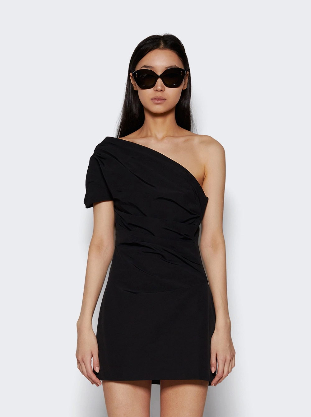 Womens 16 Arlington Cocktail Dress in Black