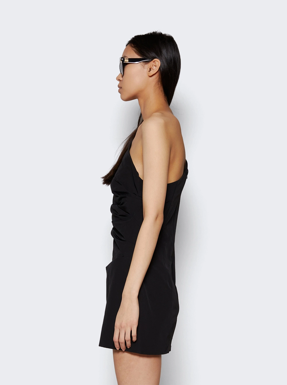 Womens 16 Arlington Cocktail Dress in Black