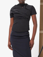 Womens 16 Arlington Evening Tops In Black