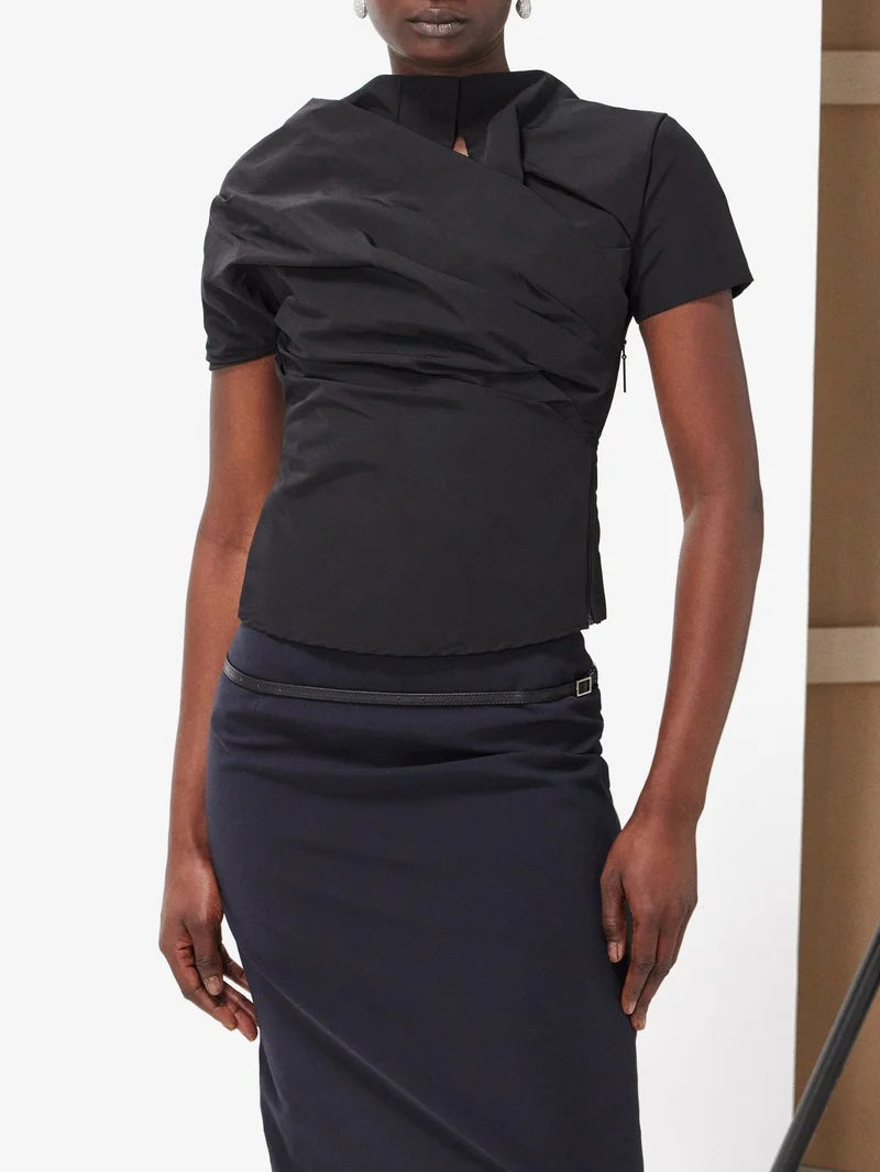 Womens 16 Arlington Evening Tops In Black