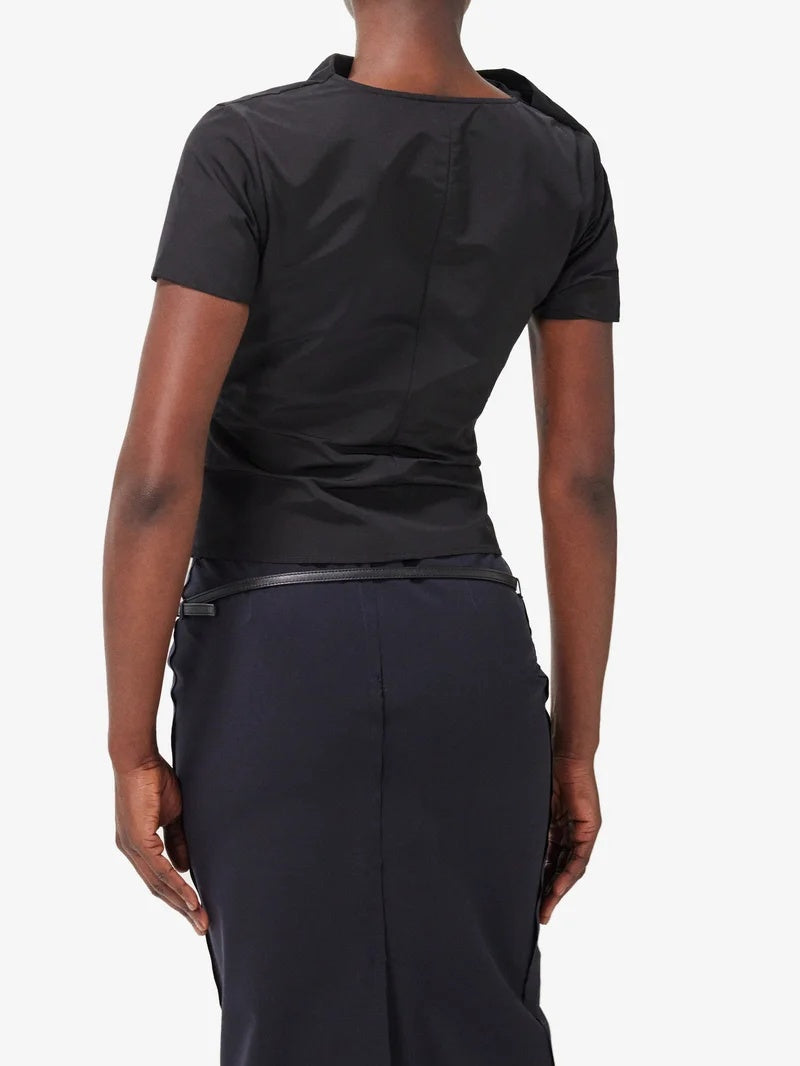 Womens 16 Arlington Evening Tops In Black