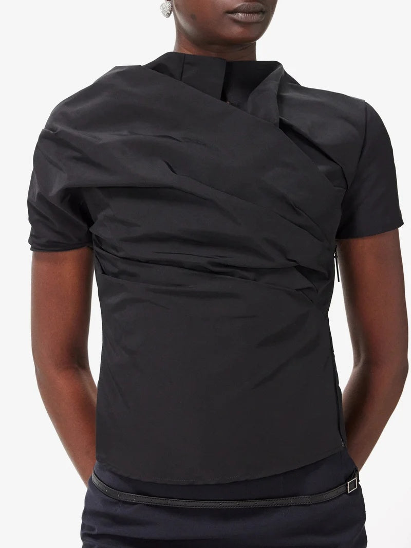 Womens 16 Arlington Evening Tops In Black