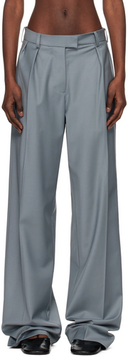Womens 16 Arlington Tailored Trousers In Grey