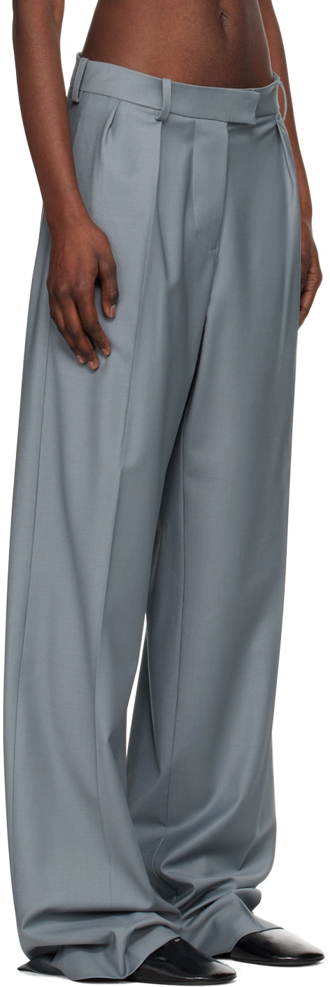 Womens 16 Arlington Tailored Trousers In Grey