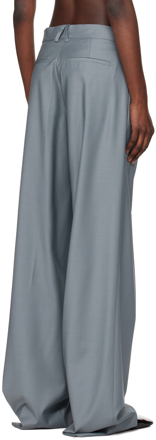 Womens 16 Arlington Tailored Trousers In Grey