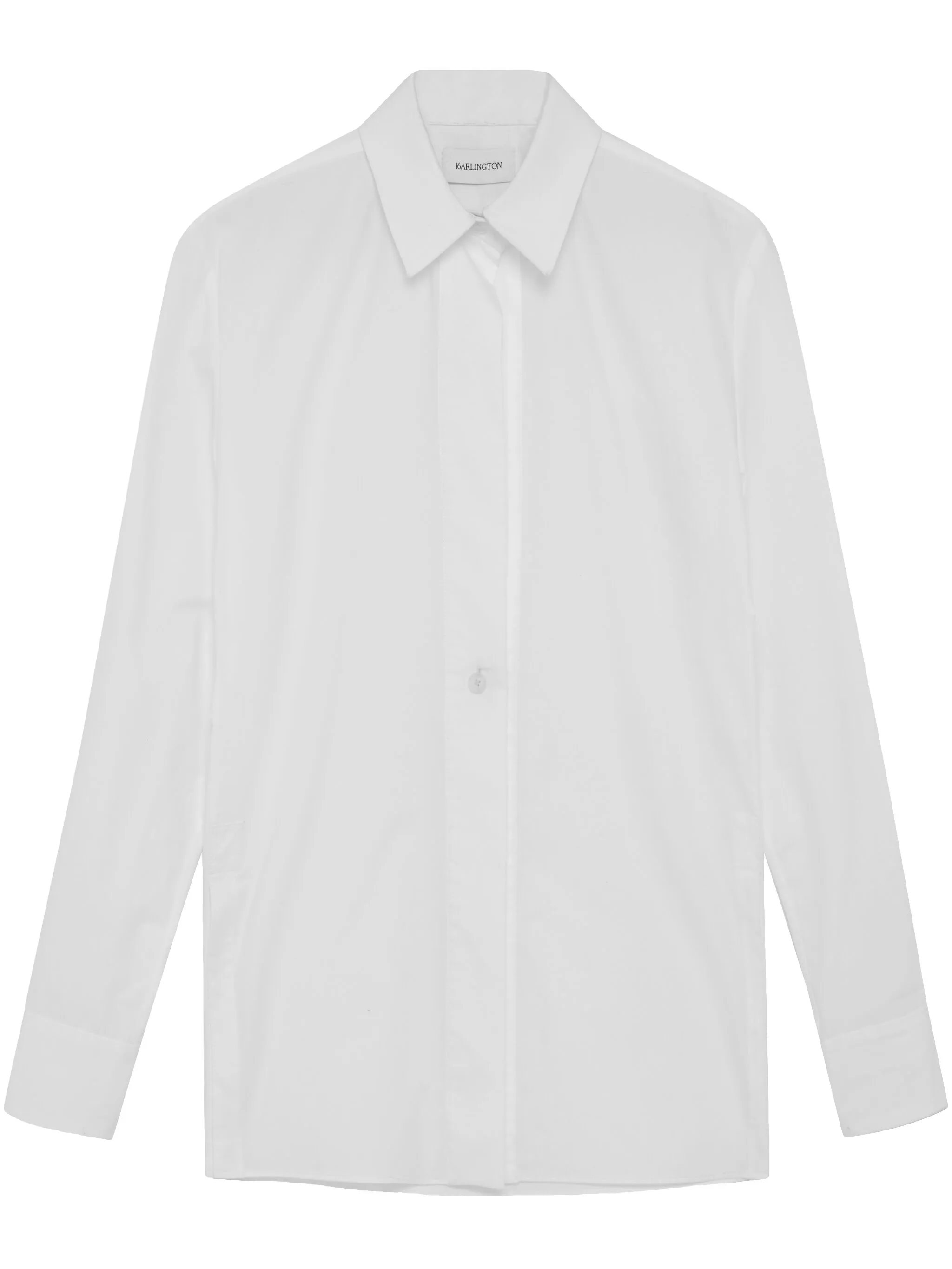 Womens 16 Arlington Formal Shirts In White
