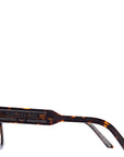 Dior Eyewear Womens Diorsignatureo S5I Dquare Glasses in Brown