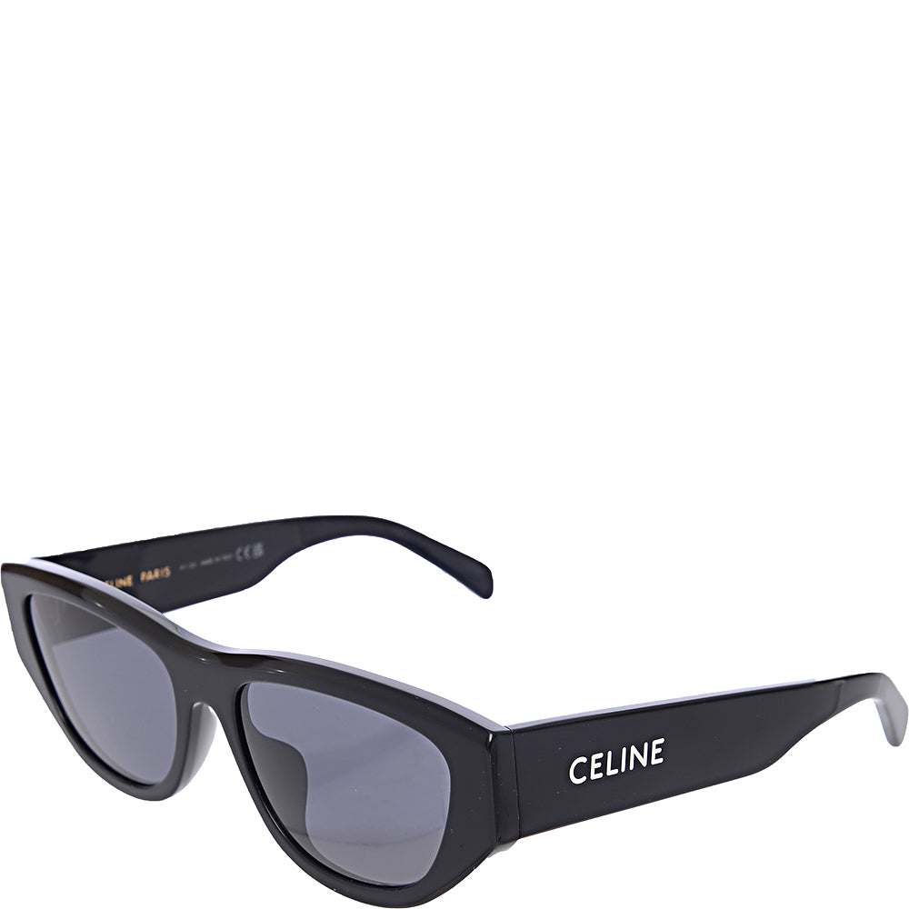 Celine Women's Monochrome Square Sunglasses