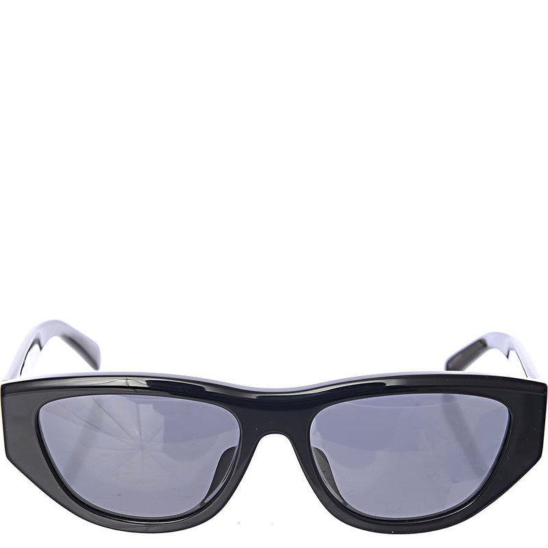 Celine Women's Monochrome Square Sunglasses