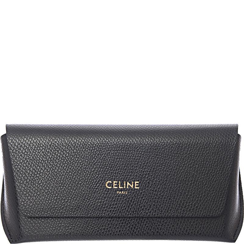 Celine Womens Brown Monochroms Square Sunglasses