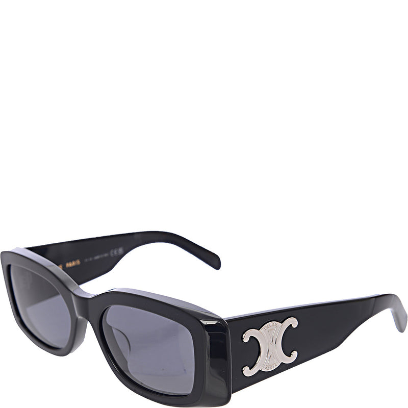 Celine Women's Triomphe Square Sunglasses