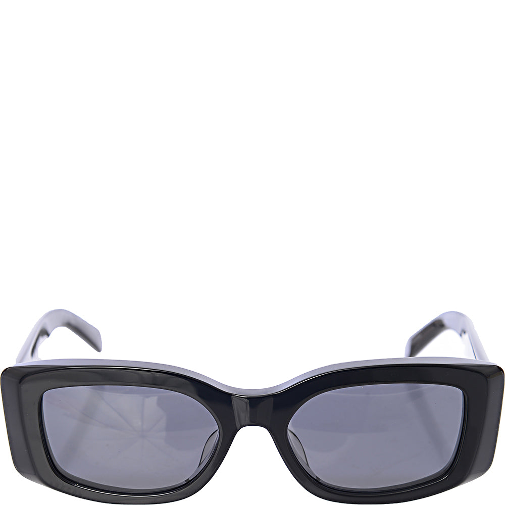 Celine Women's Triomphe Square Sunglasses