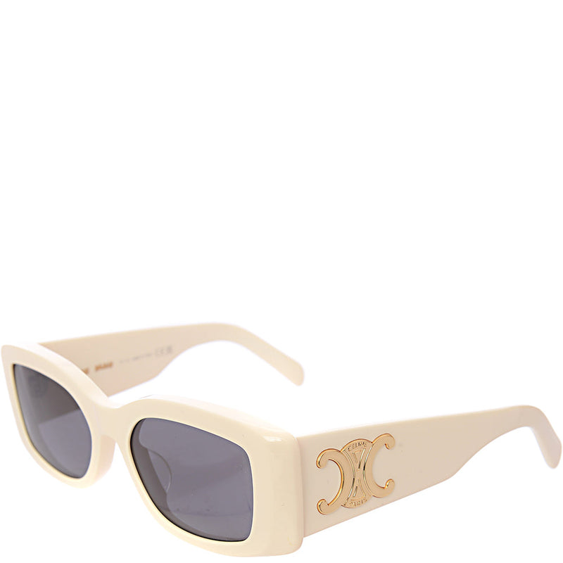 Celine Women's Triomphe Square Sunglasses