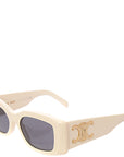 Celine Women's Triomphe Square Sunglasses