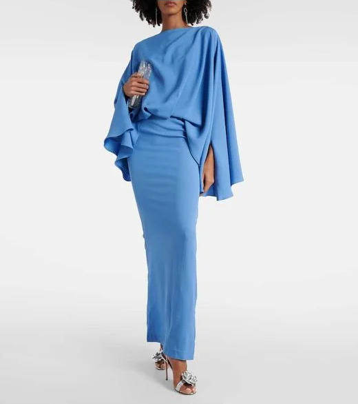 Womens Taller Marmo Evening Gowns