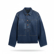 Womens Fortela Blouses In Dark Blue