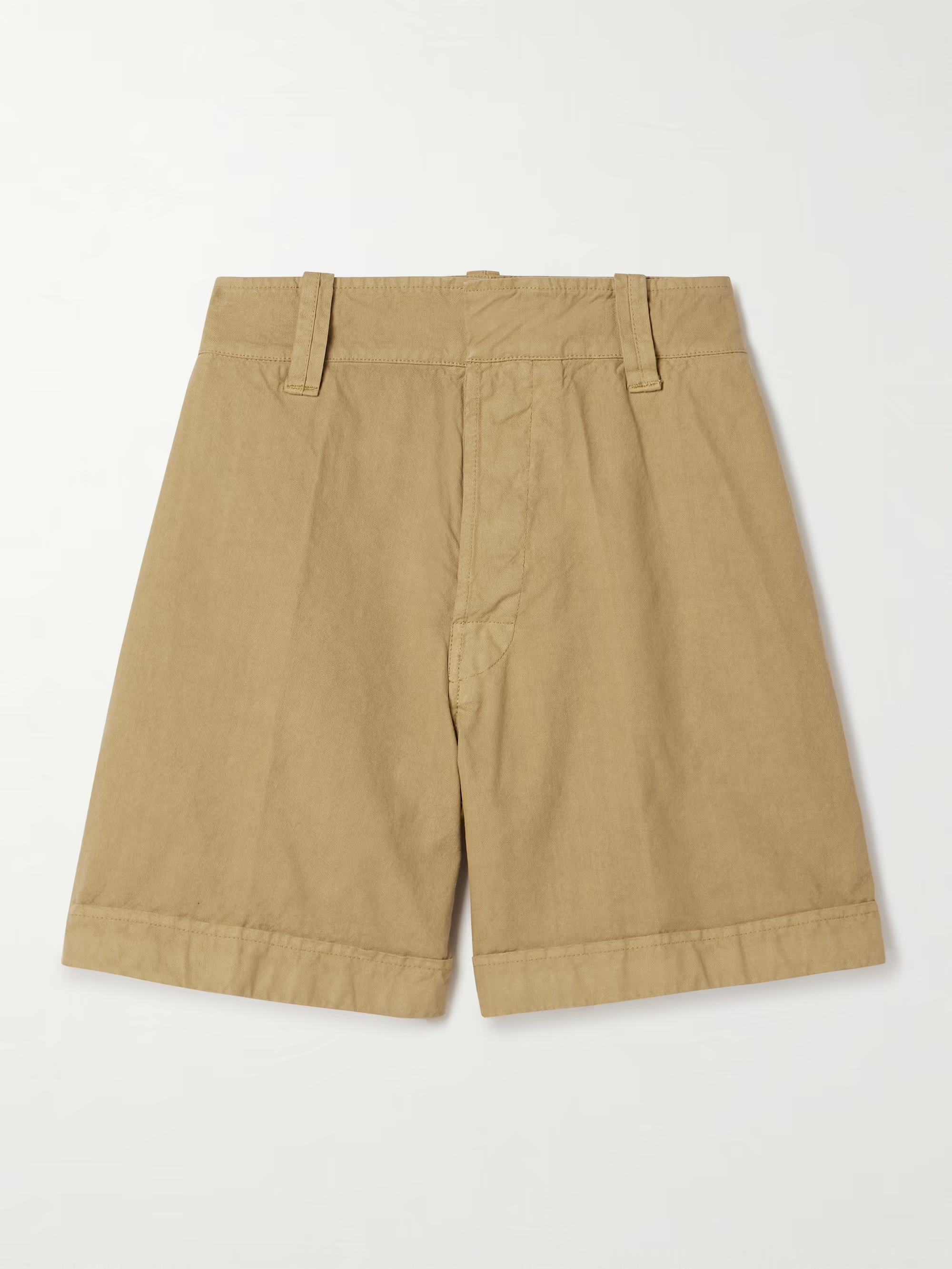 Womens Fortela Shorts In Camel