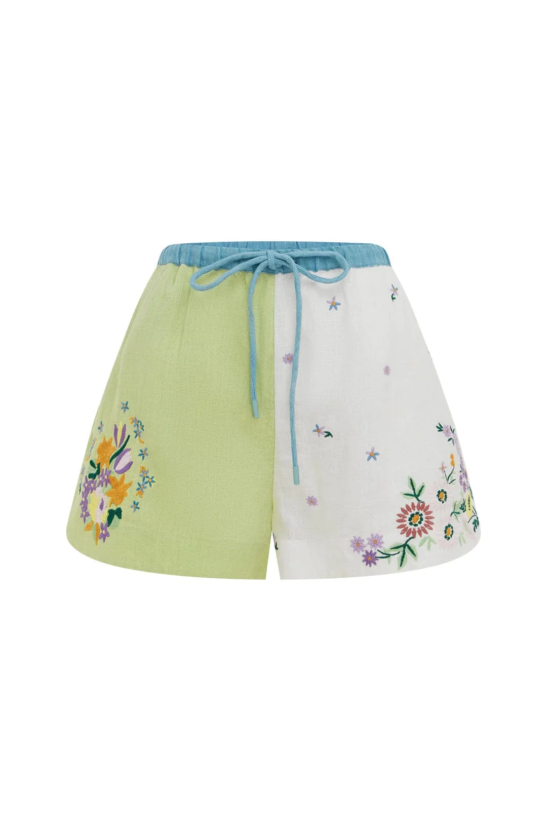 Womens Alemais Casual Shorts