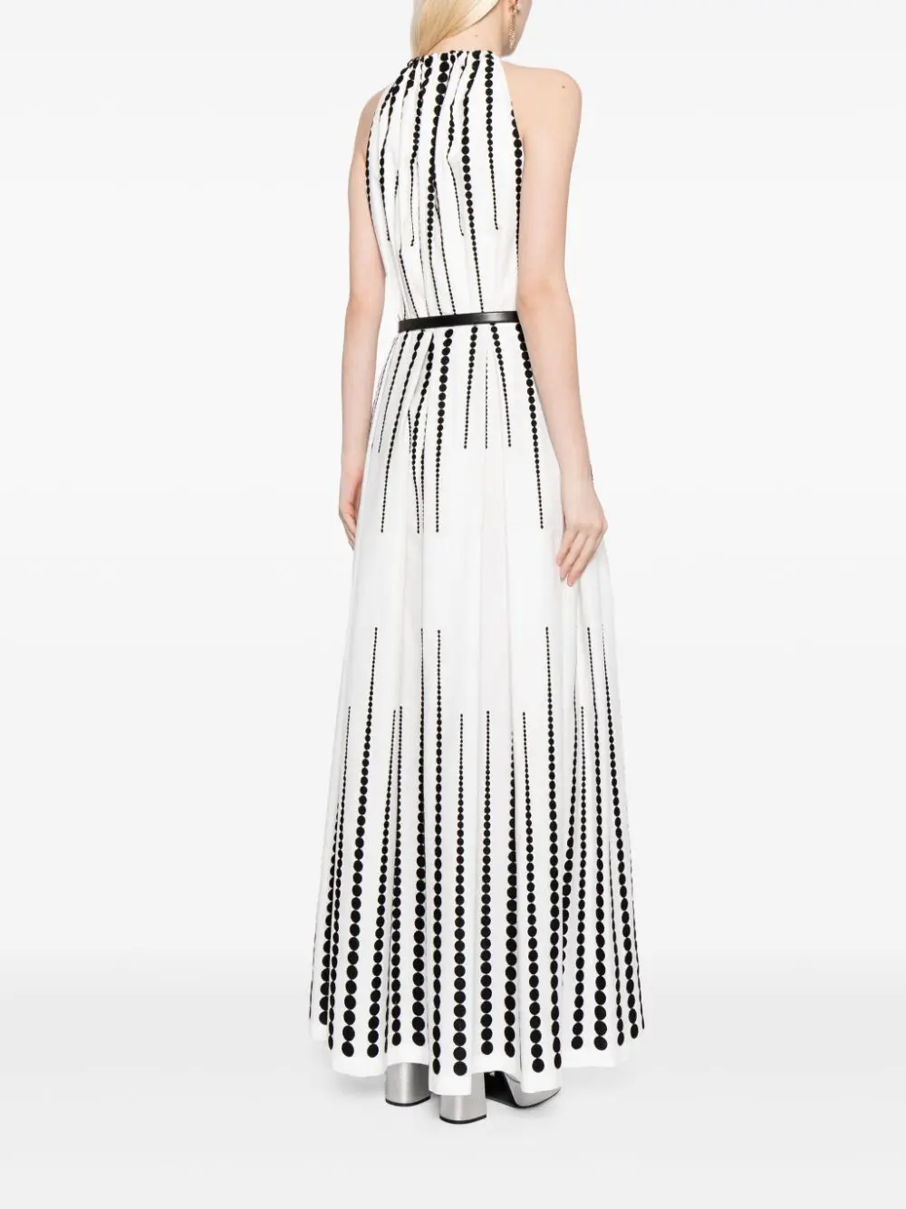 Womens Elie Saab Evening Gowns In White Black