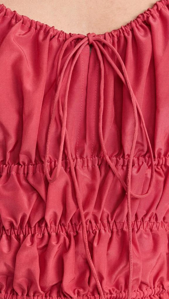 Womens Faithfull The Brand Camis In Red