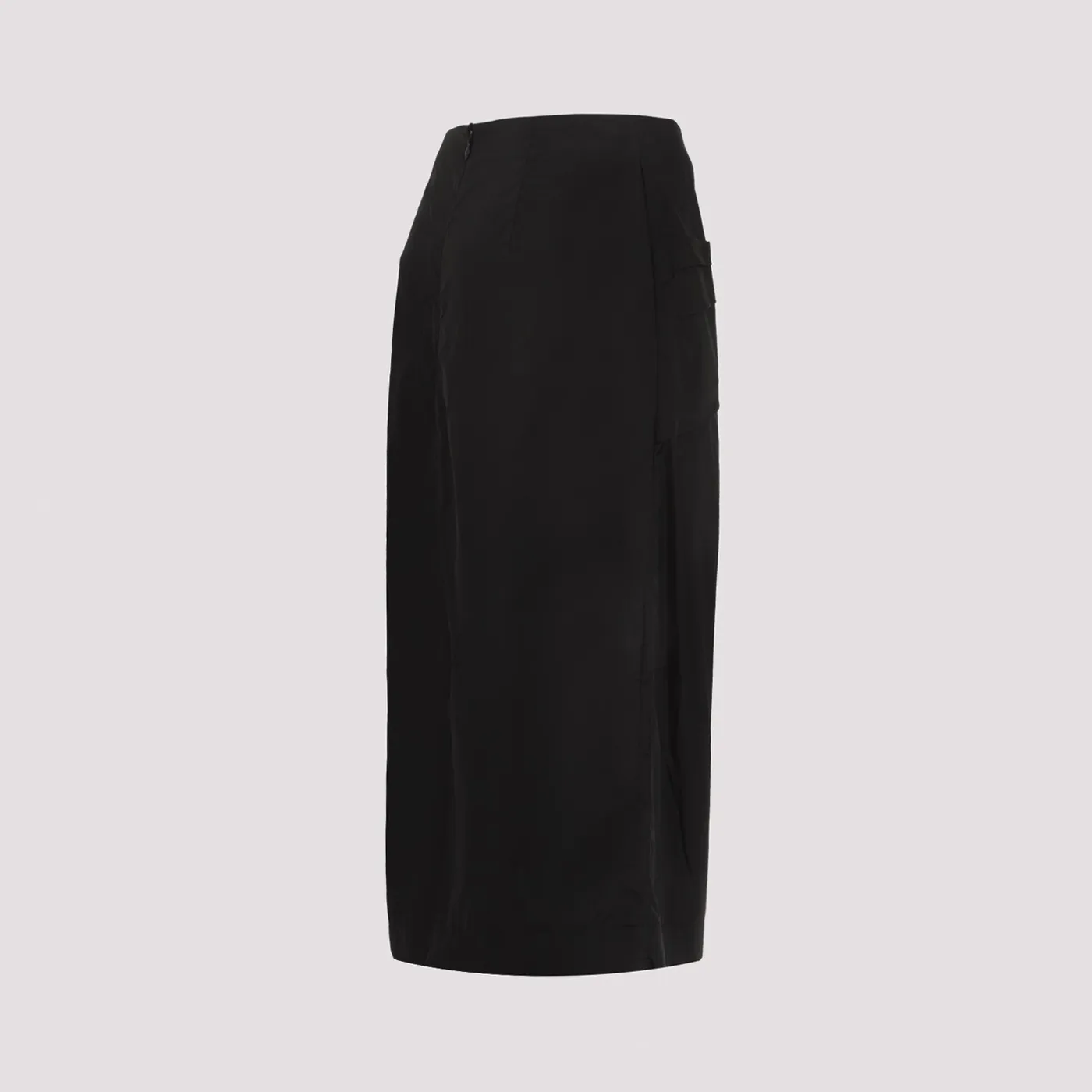 Womens Simone Rocha Midi Skirts In Black
