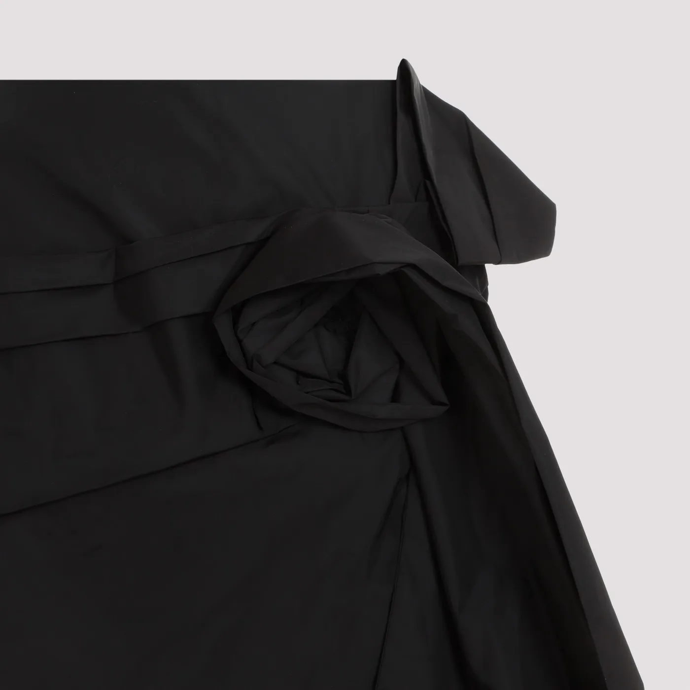 Womens Simone Rocha Midi Skirts In Black