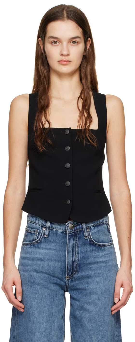 Womens Rag & Bone Waistcoats