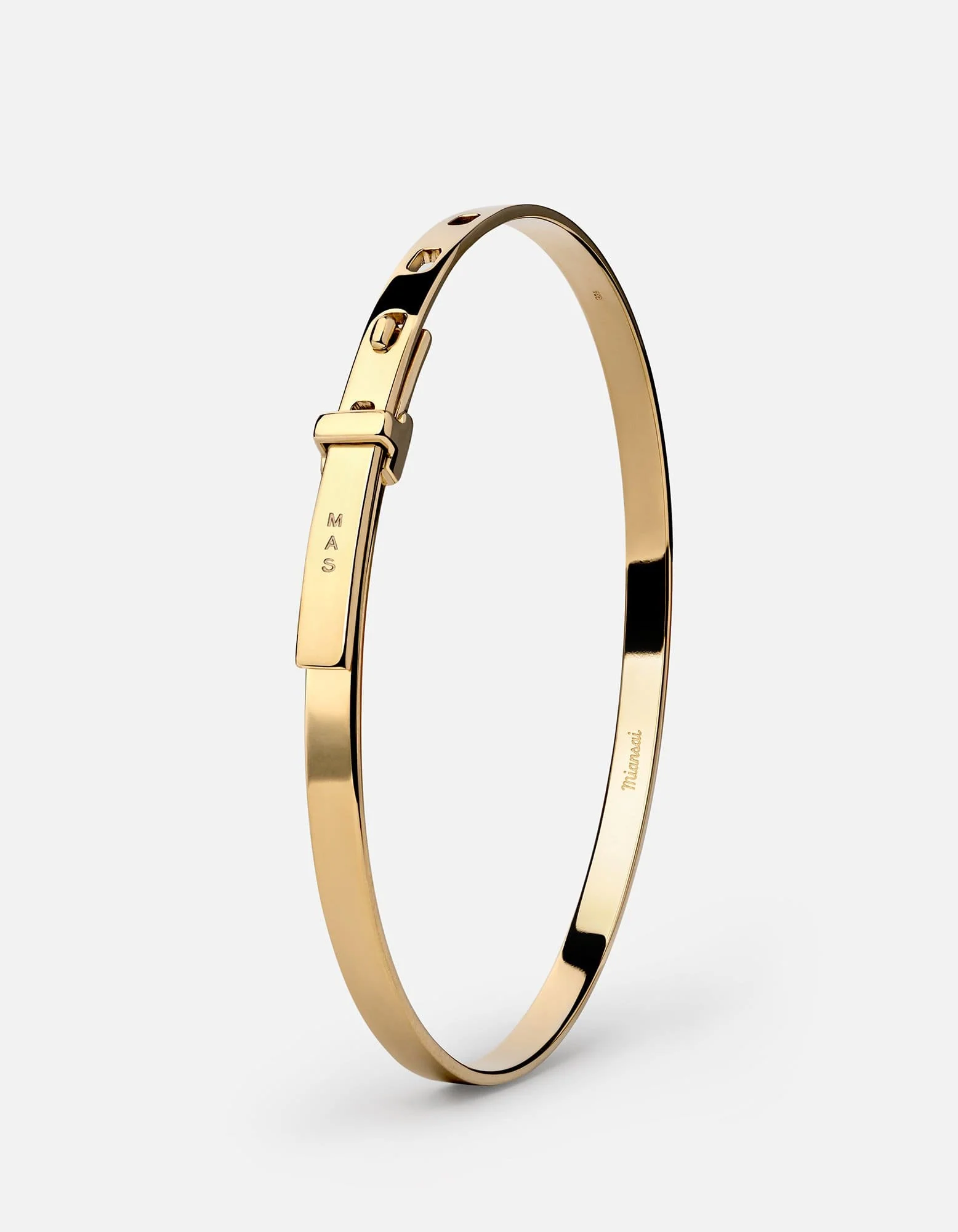 Womens Miansai Bangle