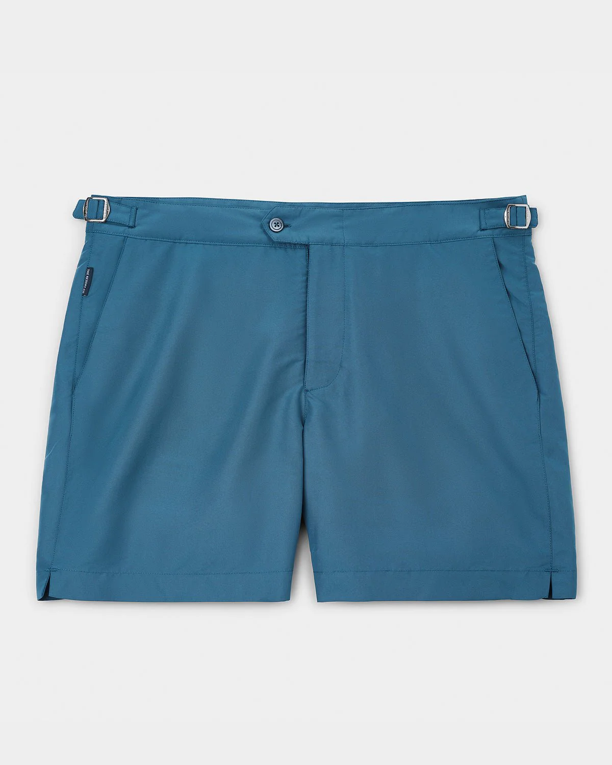 Mens The Resort Co Swimshorts In Blue