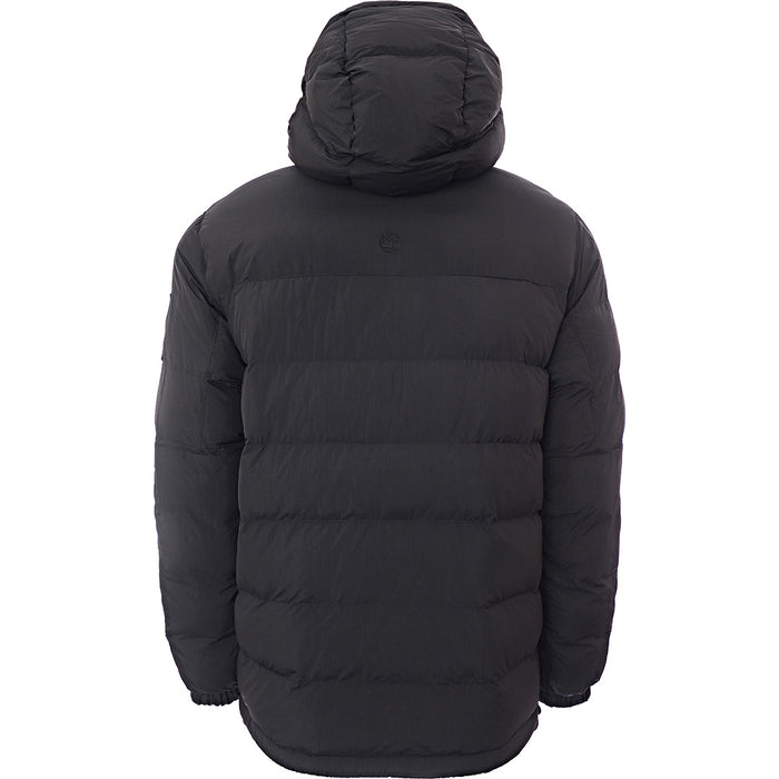 Timberland Mens Outdoor Archive Puffer Jacket In Black