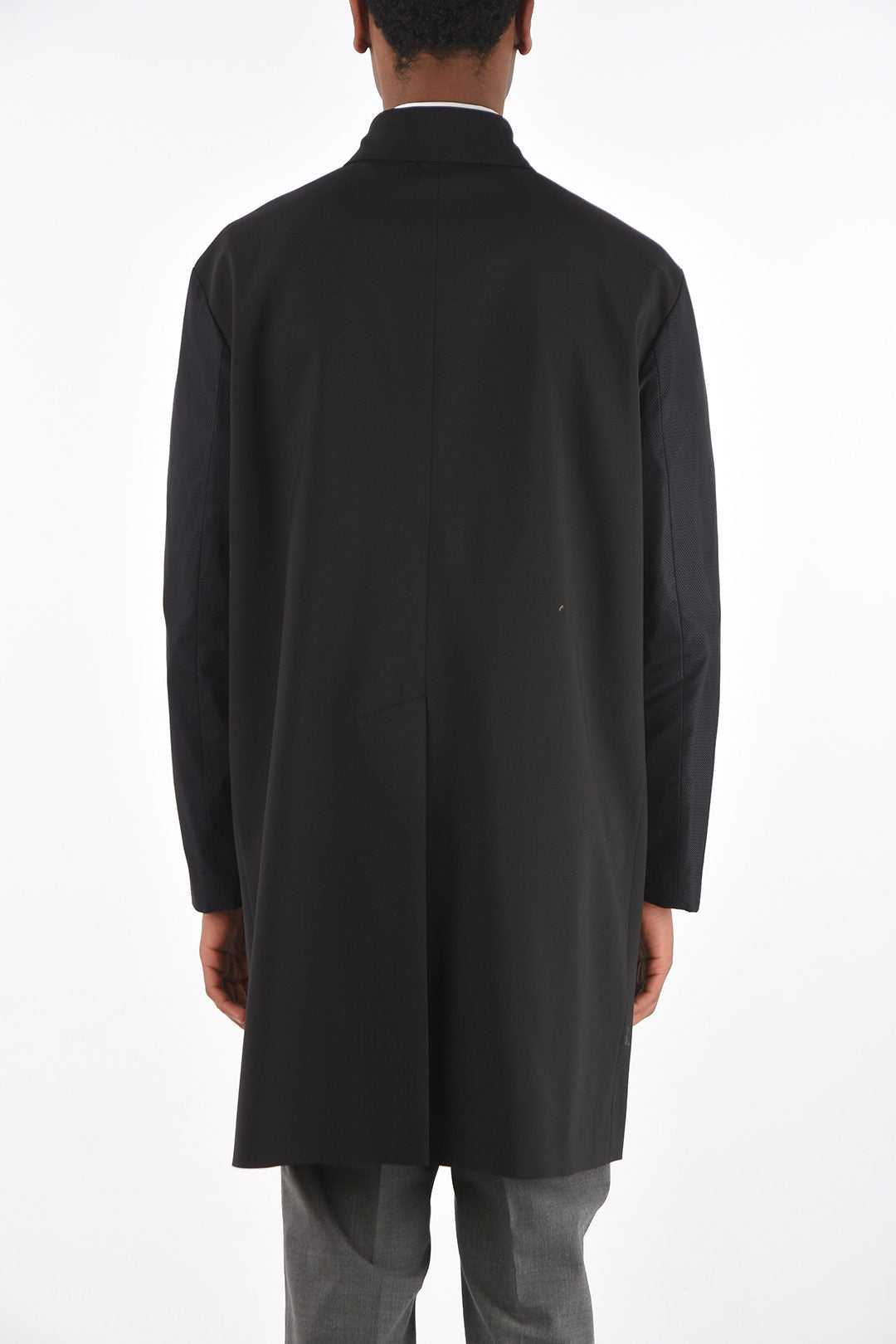 Dsquared2 Men's Coat in Black