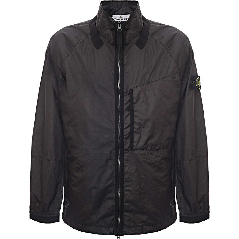 Stone Island Mens Jacket In Black