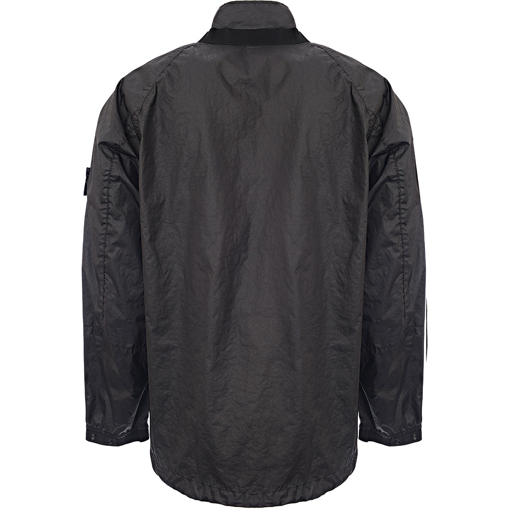 Stone Island Mens Jacket In Black