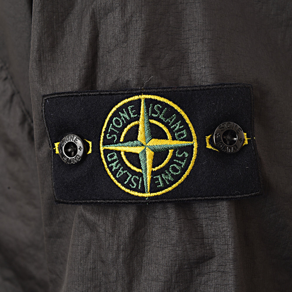 Stone Island Mens Jacket In Black