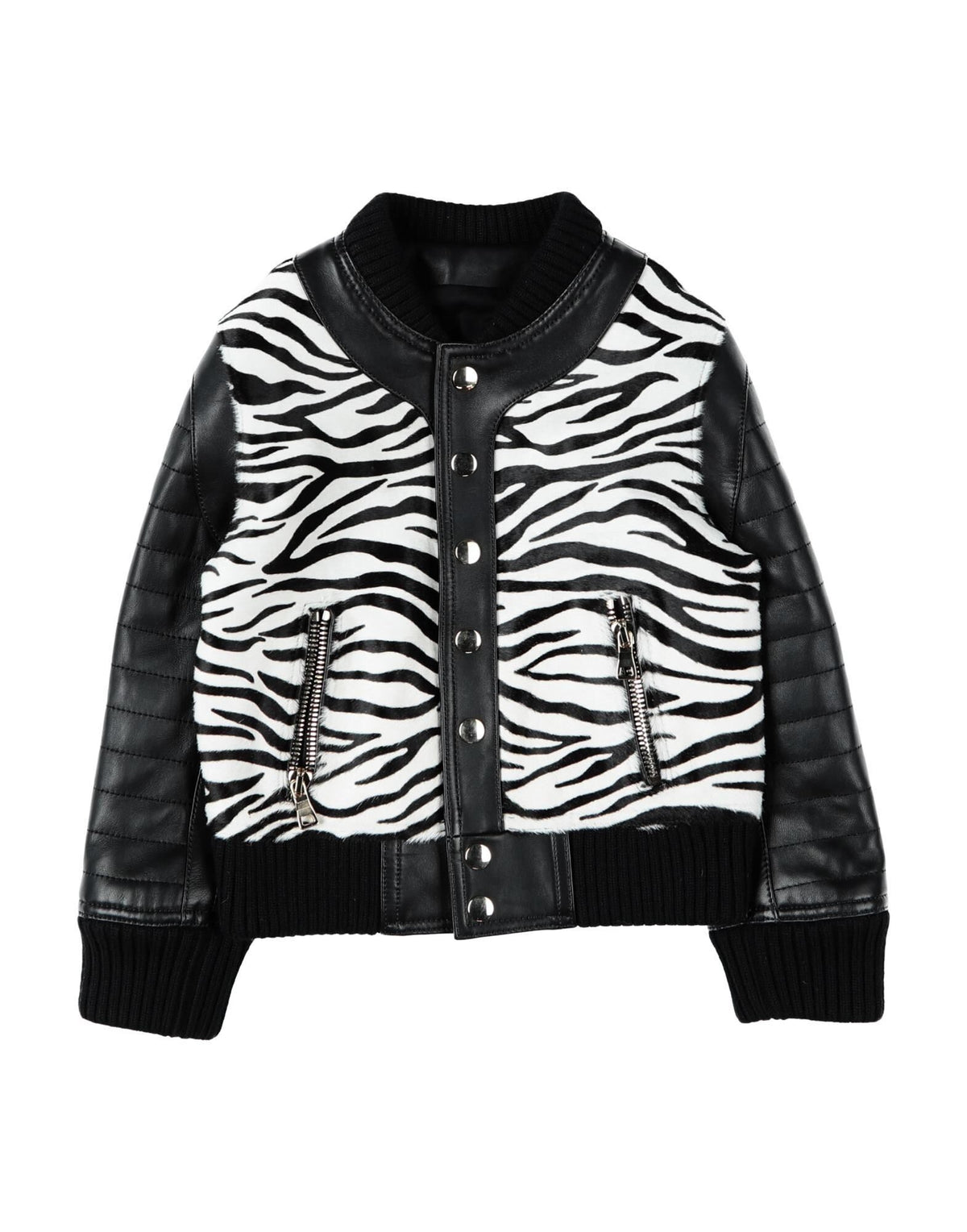 Balmain Girls' Coat & Jacket