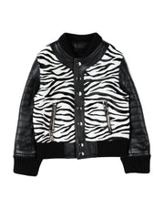 Balmain Girls' Coat & Jacket