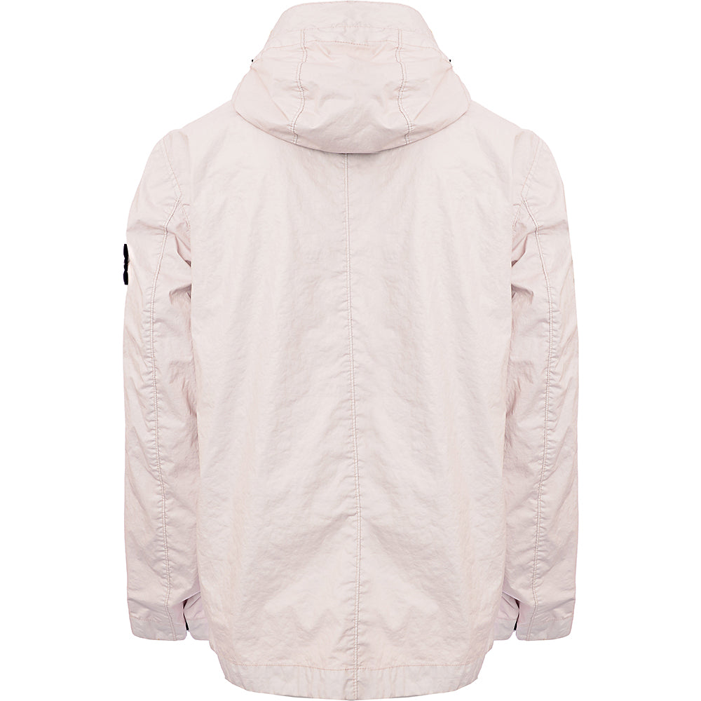 Stone Island Mens Jacket In Pink