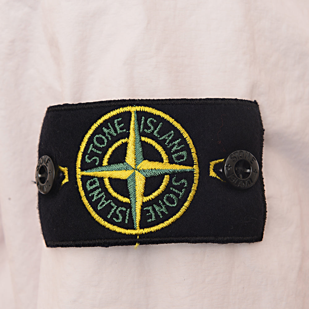 Stone Island Mens Jacket In Pink