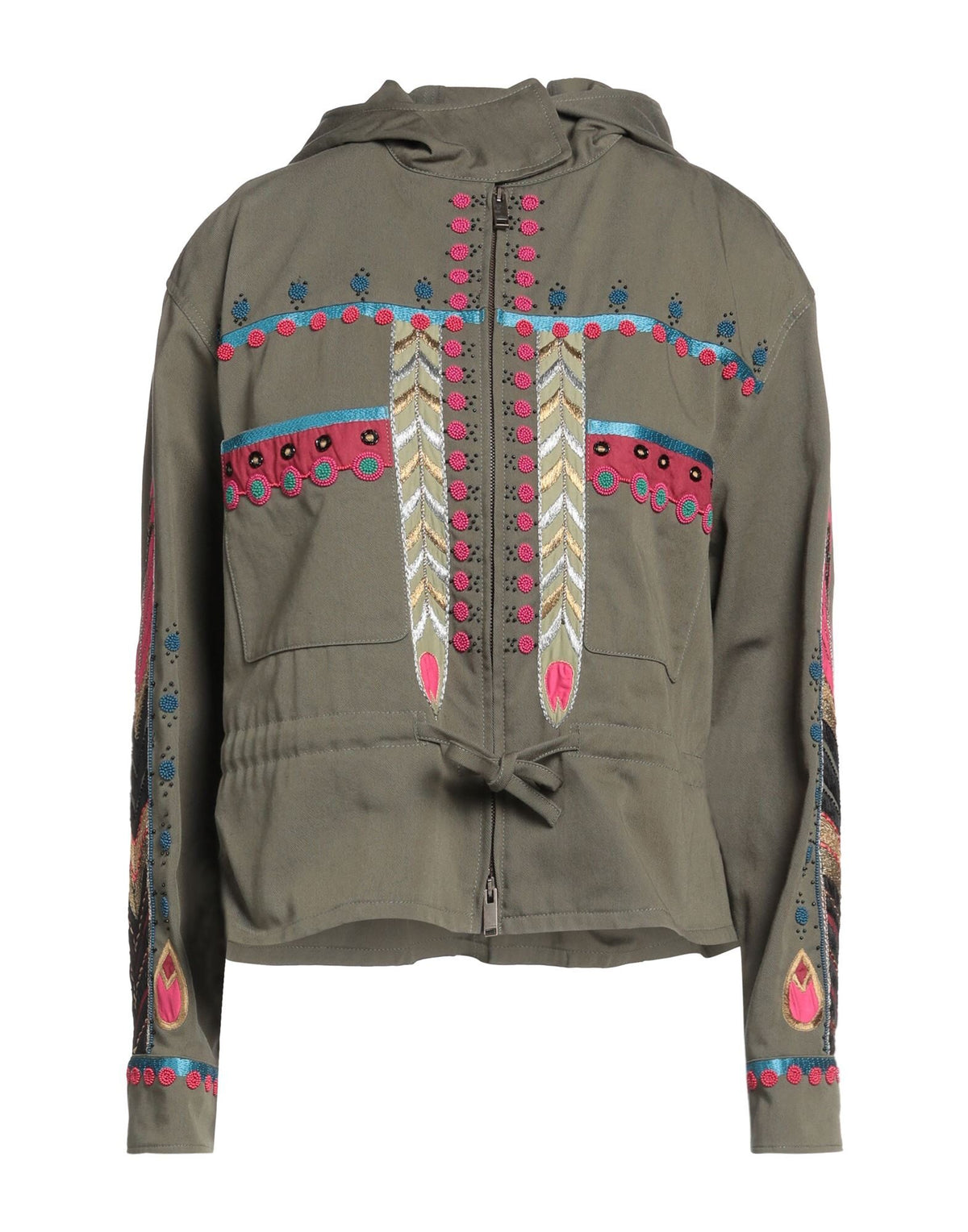 Valentino Garavani Women's Gabardine Jacket