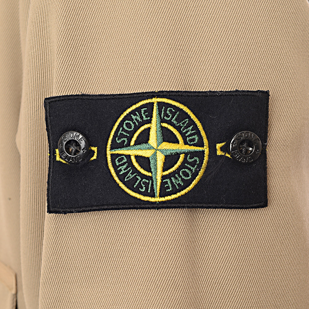 Stone Island Mens Blazer In Grey