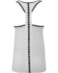 Under Armour Womens Training Knockout Vest In White